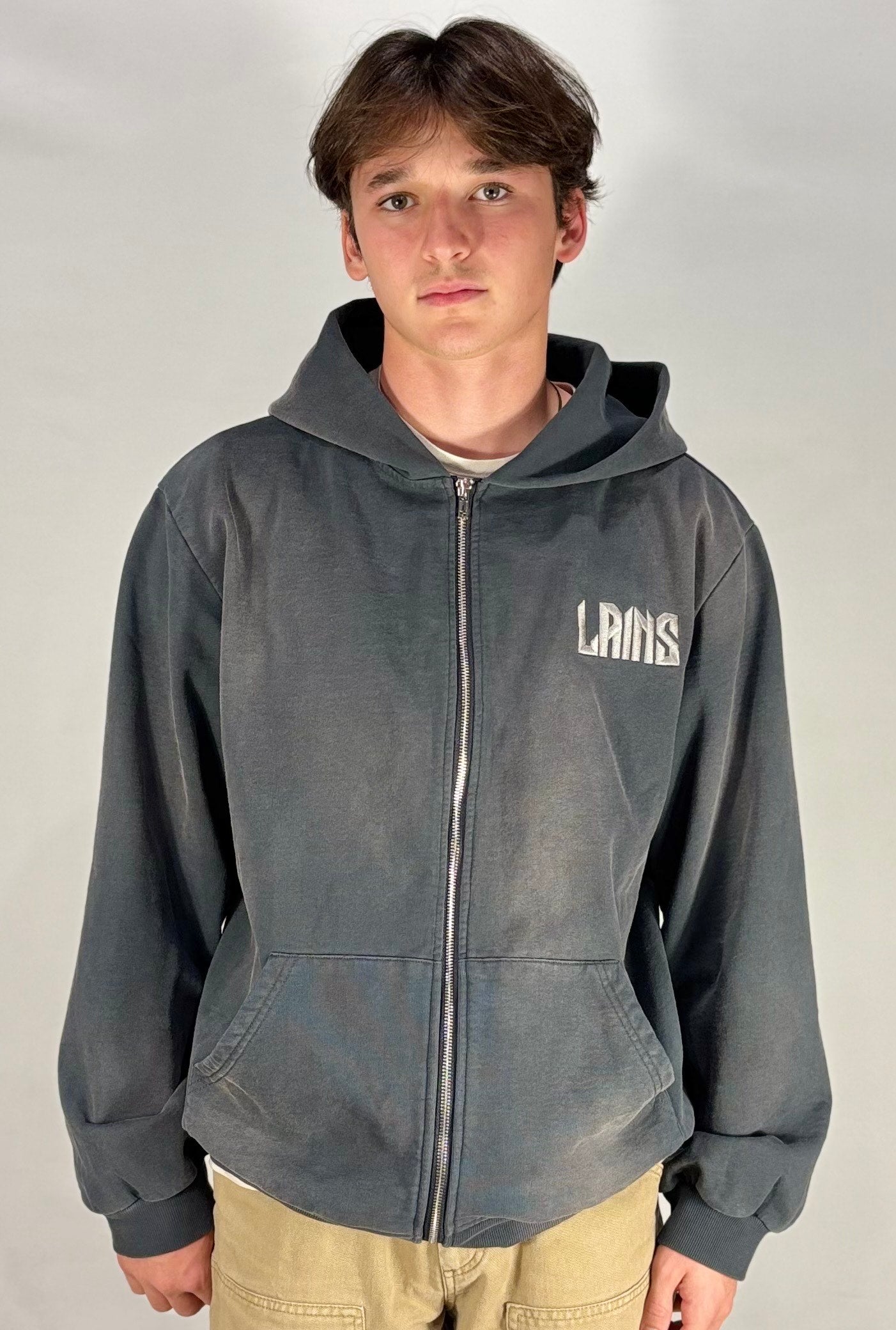 LAINSww ZIP UP