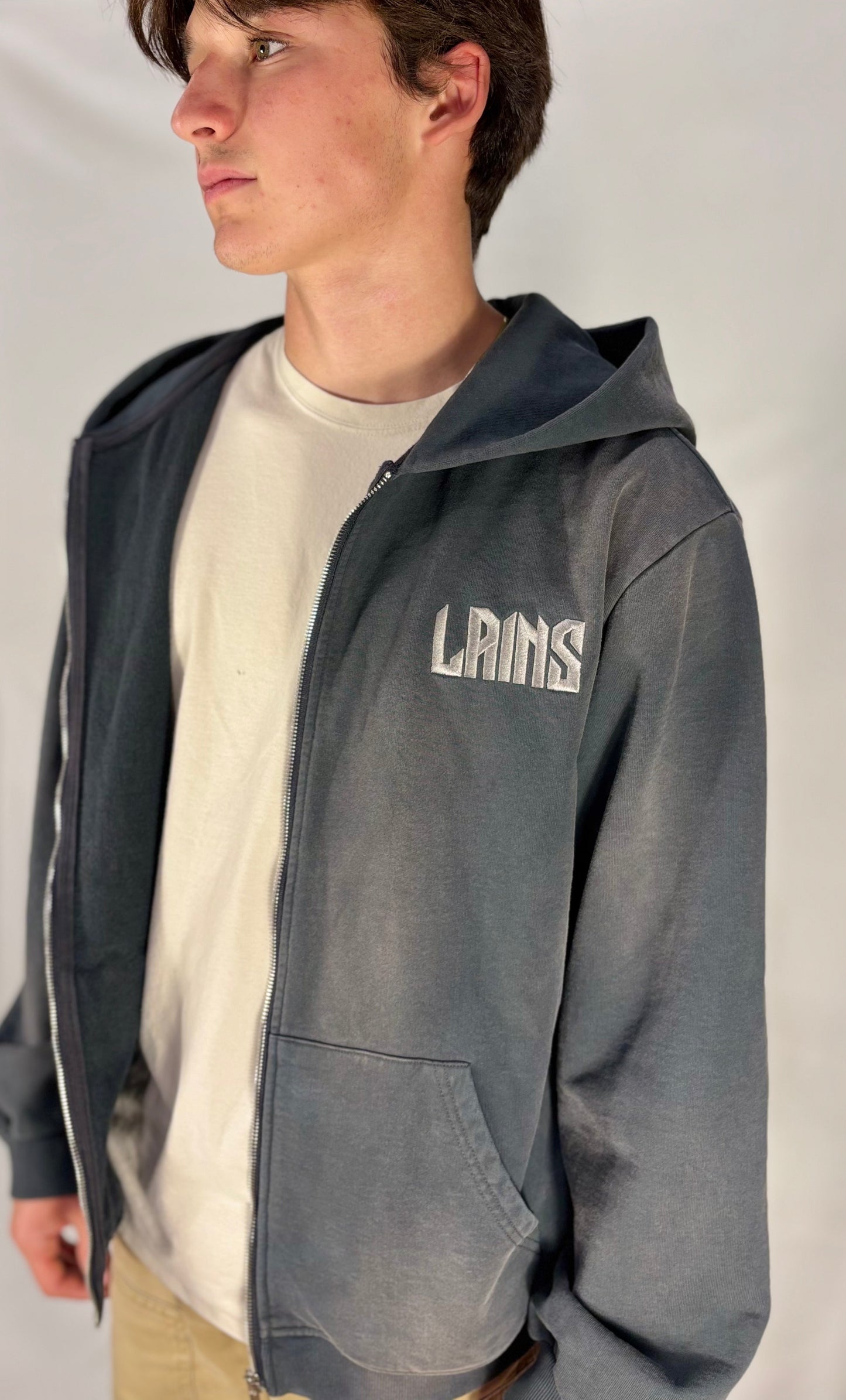 LAINSww ZIP UP