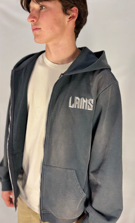 LAINSww ZIP UP