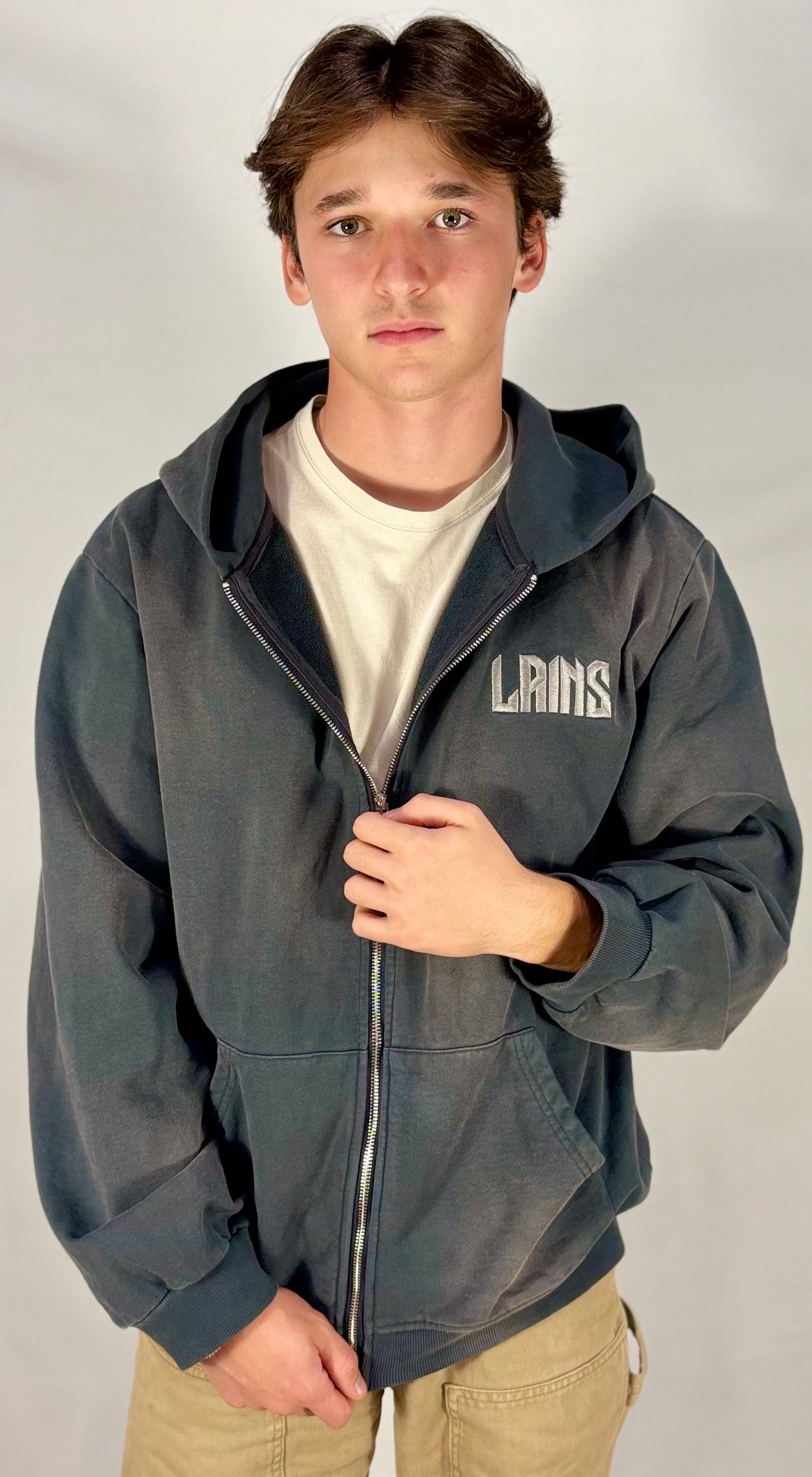 LAINSww ZIP UP